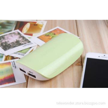 Candy color power bank for 2013 Summer